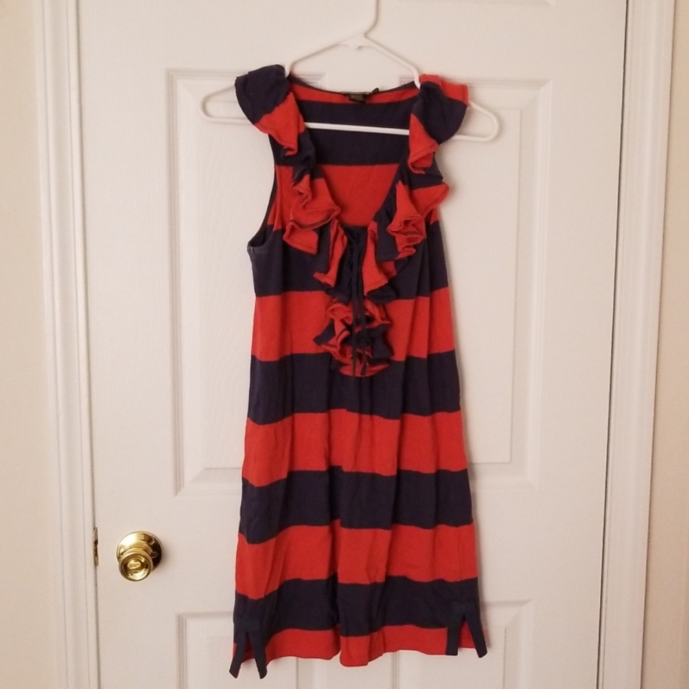 Ralph Lauren Rugby Dress
